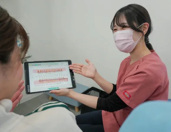 恵庭で患者様が通いやすい歯医者を目指すための考え1